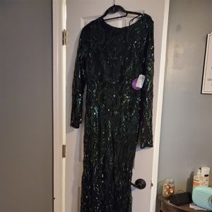Sequin Dress - Large